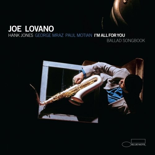 Album art work of I'm All For You by Joe Lovano