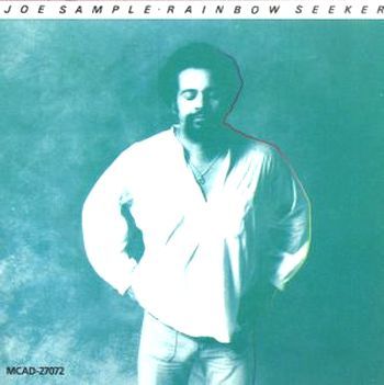 Album art work of Rainbow Seeker by Joe Sample