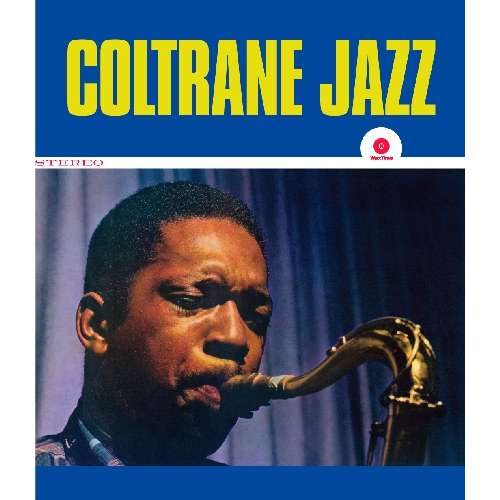 Album art work of Coltrane Jazz by John Coltrane