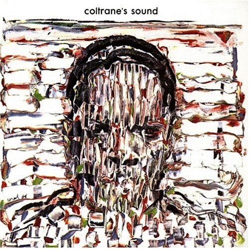 Album art work of Coltrane's Sound by John Coltrane