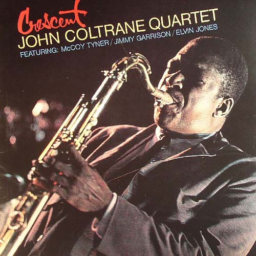 Album art work of Crescent by John Coltrane