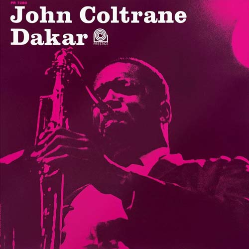 Album art work of Dakar by John Coltrane