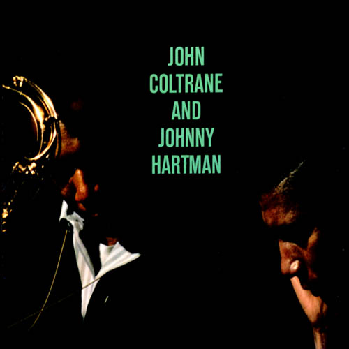 Album art work of John Coltrane & Johnny Hartman by John Coltrane