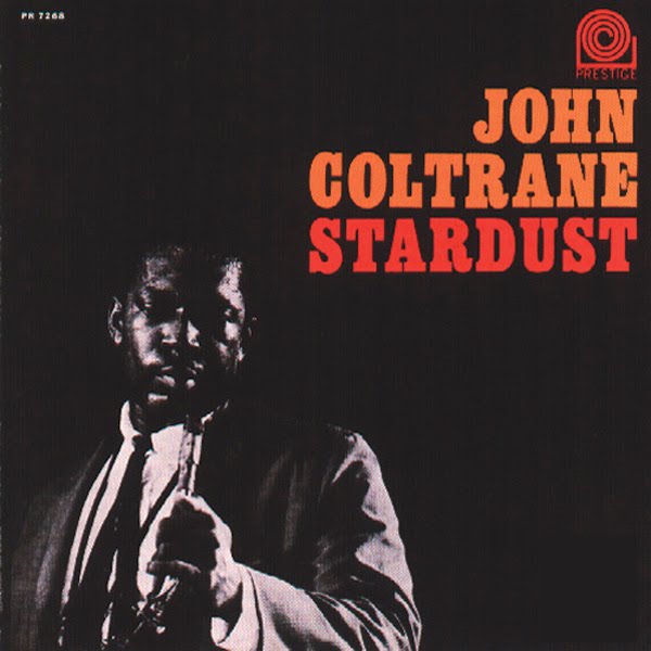 Album art work of Stardust by John Coltrane
