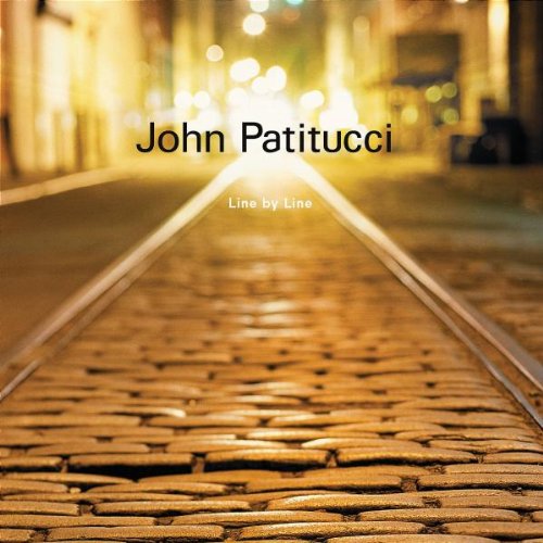 Album art work of Line By Line by John Patitucci