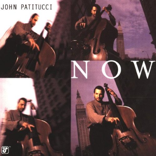Album art work of Now by John Patitucci