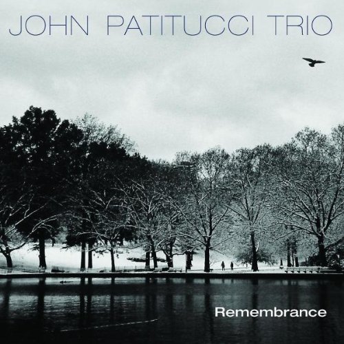 Album art work of Remembrance by John Patitucci
