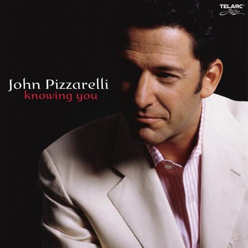 Album art work of Knowing You by John Pizzarelli