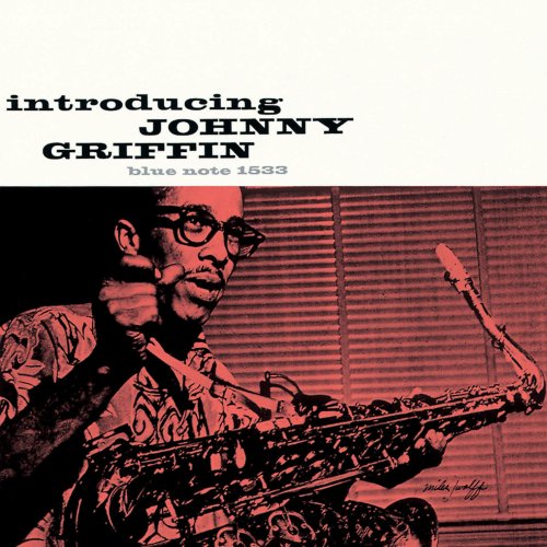 Album art work of Introducing by Johnny Griffin