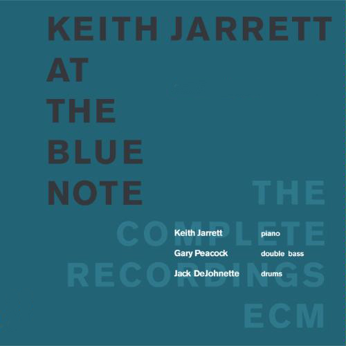 Album art work of At The Blue Note: The Complete Recordings by Keith Jarrett