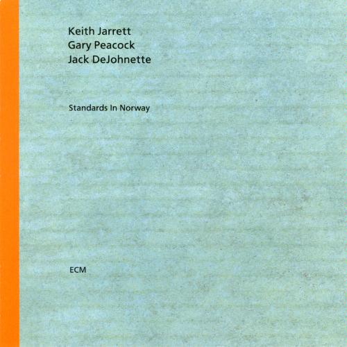 Album art work of Standards In Norway by Keith Jarrett