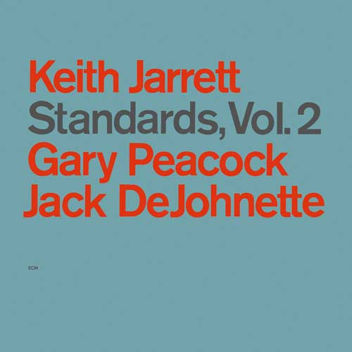 Album art work of Standards, Vol. 2 by Keith Jarrett