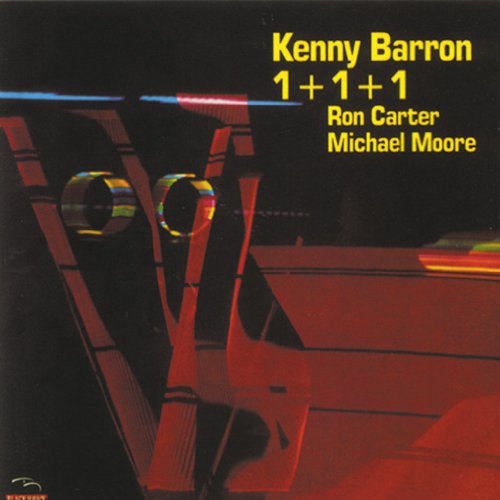 Album art work of 1 + 1 + 1 by Kenny Barron