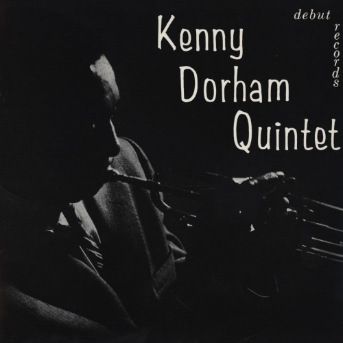Album art work of Kenny Dorham Quintet by Kenny Dorham