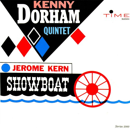 Album art work of Showboat by Kenny Dorham