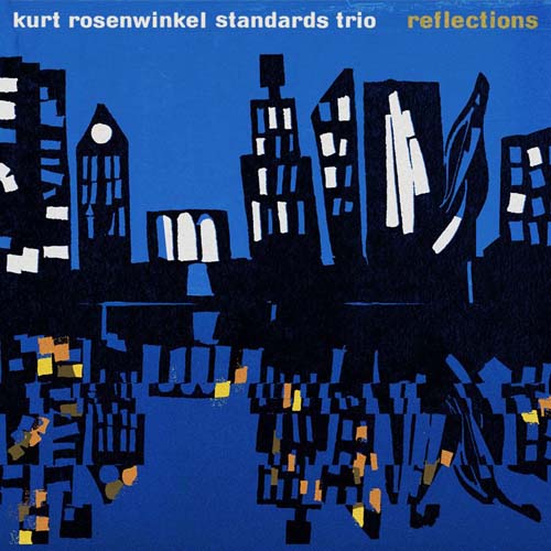 Album art work of Reflections by Kurt Rosenwinkel