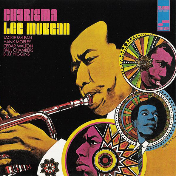 Album art work of Charisma by Lee Morgan