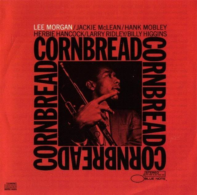 Album art work of Cornbread by Lee Morgan