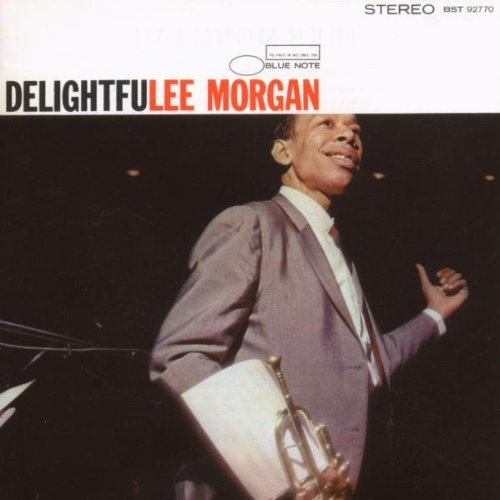 Album art work of Delightfulee by Lee Morgan