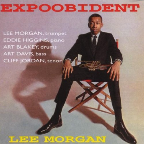 Album art work of Expoobident by Lee Morgan