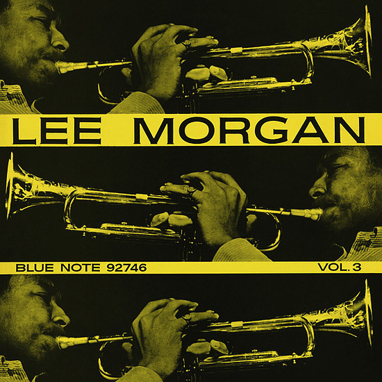 Album art work of Lee Morgan, Vol. 3 by Lee Morgan