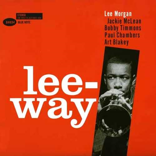 Album art work of Lee Way by Lee Morgan