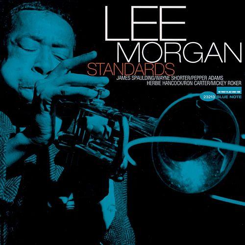 Album art work of Standards by Lee Morgan