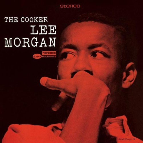 Album art work of The Cooker by Lee Morgan