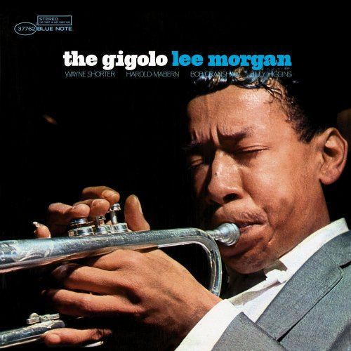 Album art work of The Gigolo by Lee Morgan