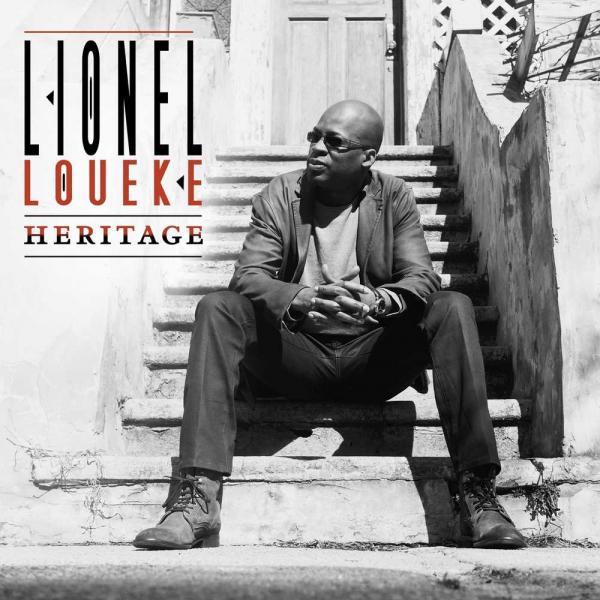 Album art work of Heritage by Lionel Loueke