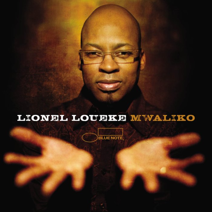 Album art work of Mwaliko by Lionel Loueke