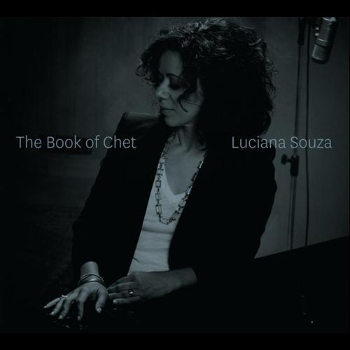 Album art work of The Book Of Chet by Luciana Souza