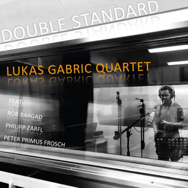 Album art work of Double Standard by Lukas Gabric