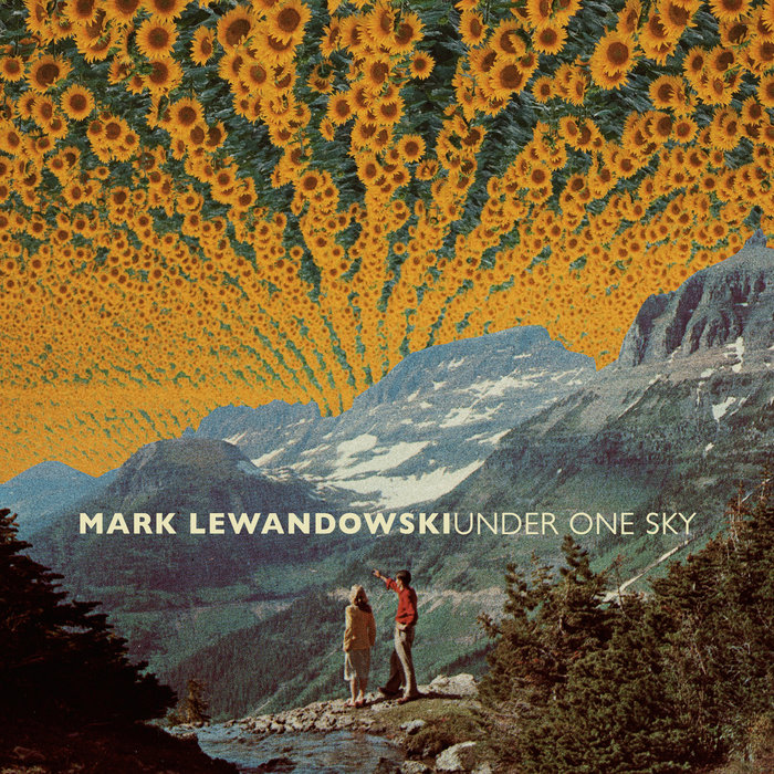 Album art work of Under One Sky by Mark Lewandowski