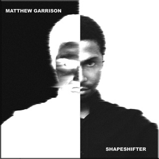 Album art work of Shapeshifter by Matthew Garrison