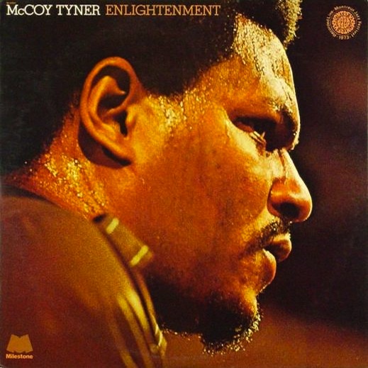 Album art work of Enlightenment by McCoy Tyner