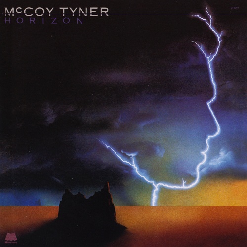 Album art work of Horizon by McCoy Tyner