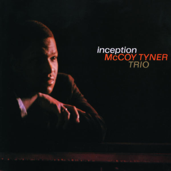 Album art work of Inception by McCoy Tyner