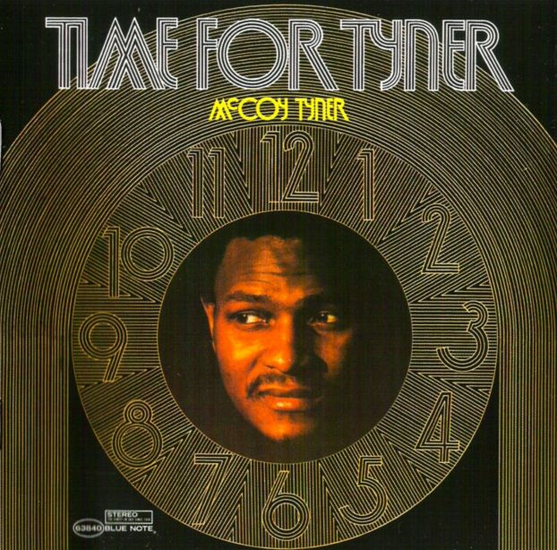 Album art work of Time For Tyner by McCoy Tyner