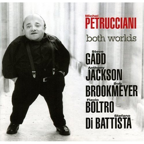 Album art work of Both Worlds by Michel Petrucciani