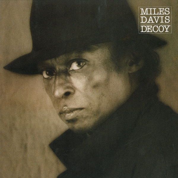 Album art work of Decoy by Miles Davis