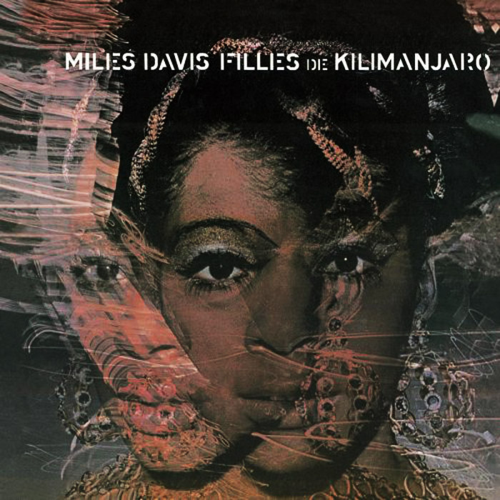 Album art work of Filles De Kilimanjaro by Miles Davis