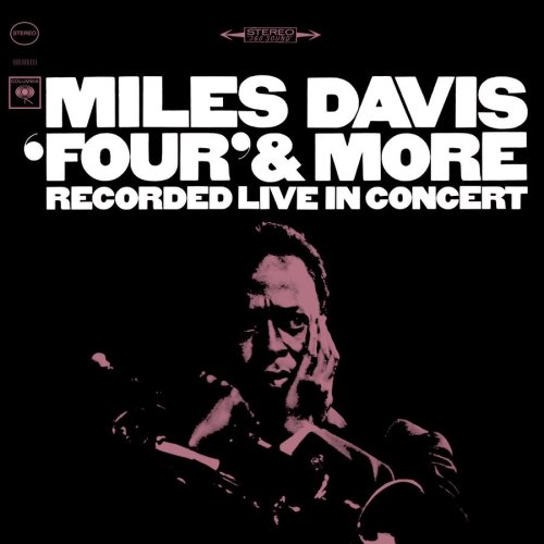 Album art work of 'Four' & More by Miles Davis