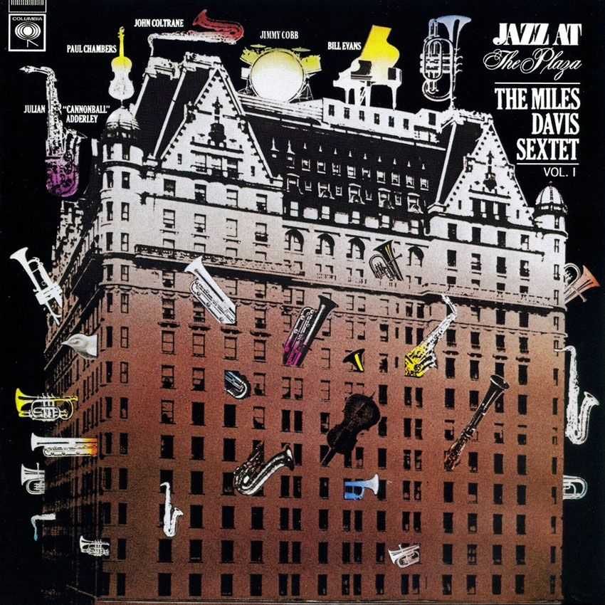 Album art work of Jazz At The Plaza, Vol. 1 by Miles Davis