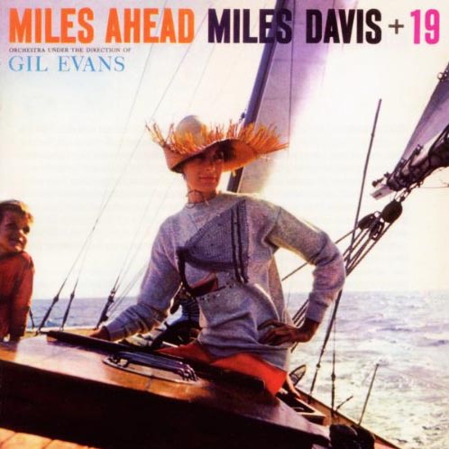 Album art work of Miles Ahead by Miles Davis