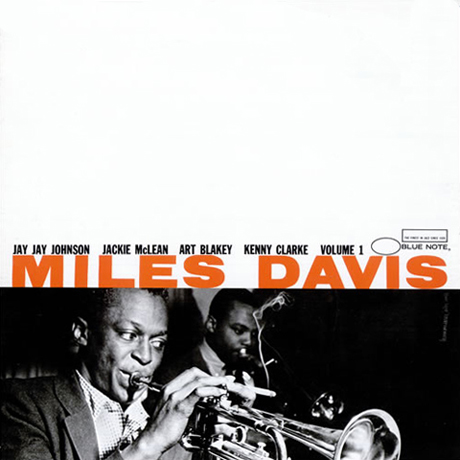 Album art work of Miles Davis, Vol. 1 by Miles Davis