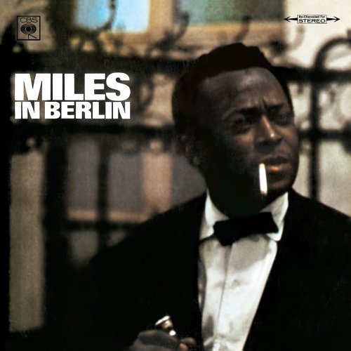 Album art work of Miles In Berlin by Miles Davis