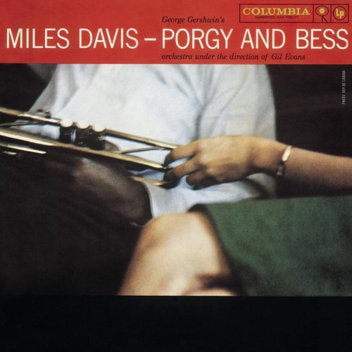 Album art work of Porgy And Bess by Miles Davis