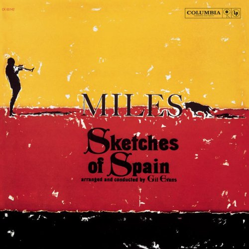Album art work of Sketches Of Spain by Miles Davis