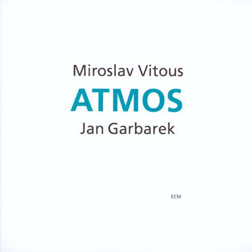 Album art work of Atmos by Miroslav Vitous